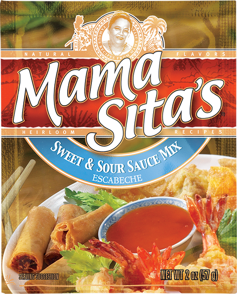 Mama Sitas Sweet and Sour Mix 57g Mješavina začina