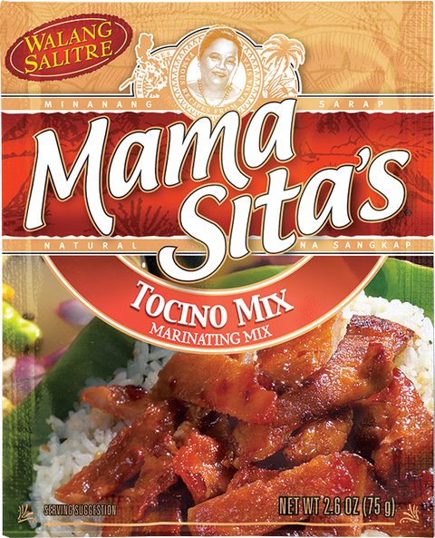 Mama Sitas Tocino Marinating Mix 75g Mješavina začina