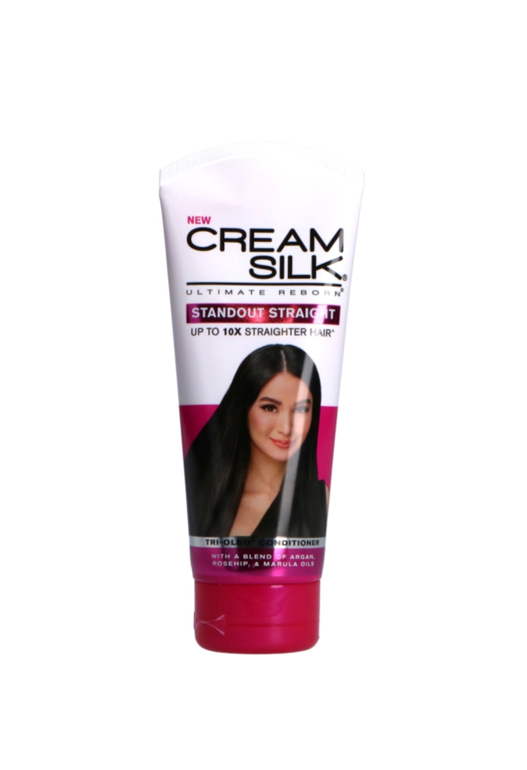CreamSilk Pink Conditioner Standout Straight 180ml Regenerator za kosu