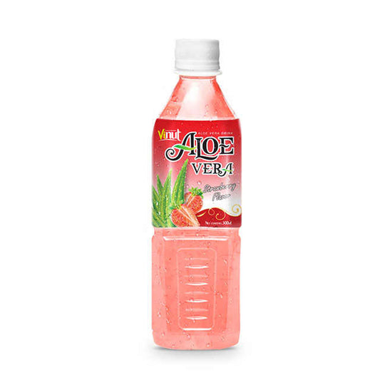 Aloe Vaera Strawberry Ali Baba 500ml Napitak