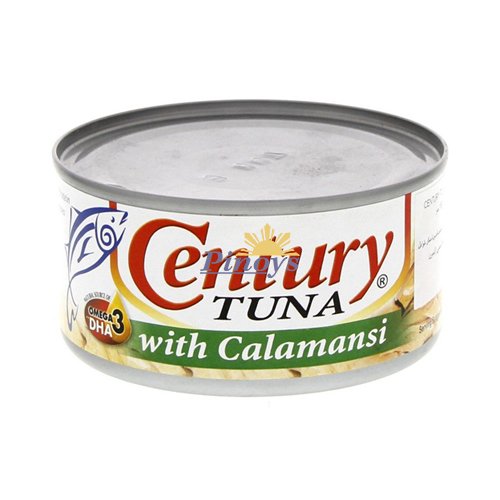 Century Tuna Calamansi 180g Tuna u salamuri