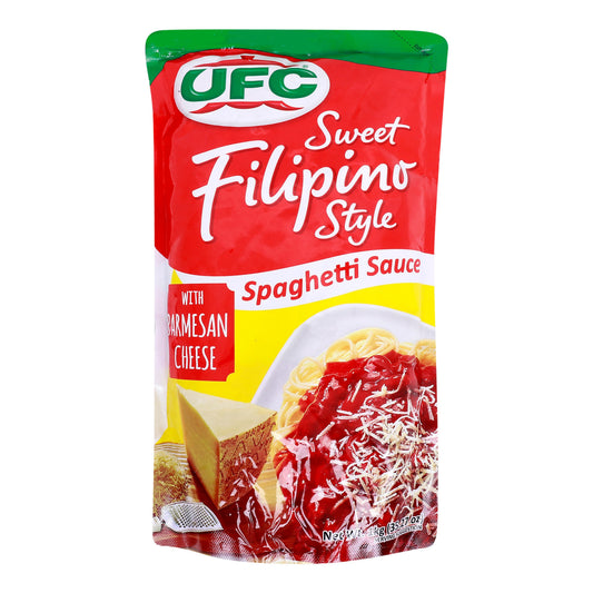 UFC Spaghetti Sauce