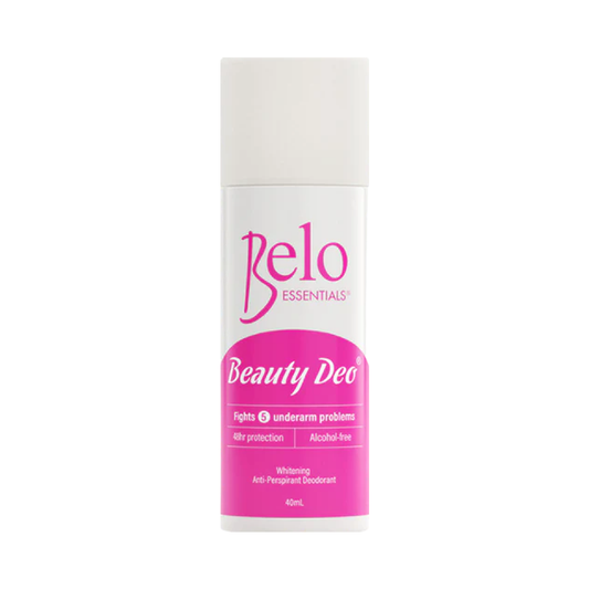 Belo Essentials Whitening Deo Roll On 40ml