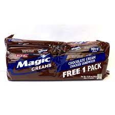 Magic Cream Chockocream 208g Keksi