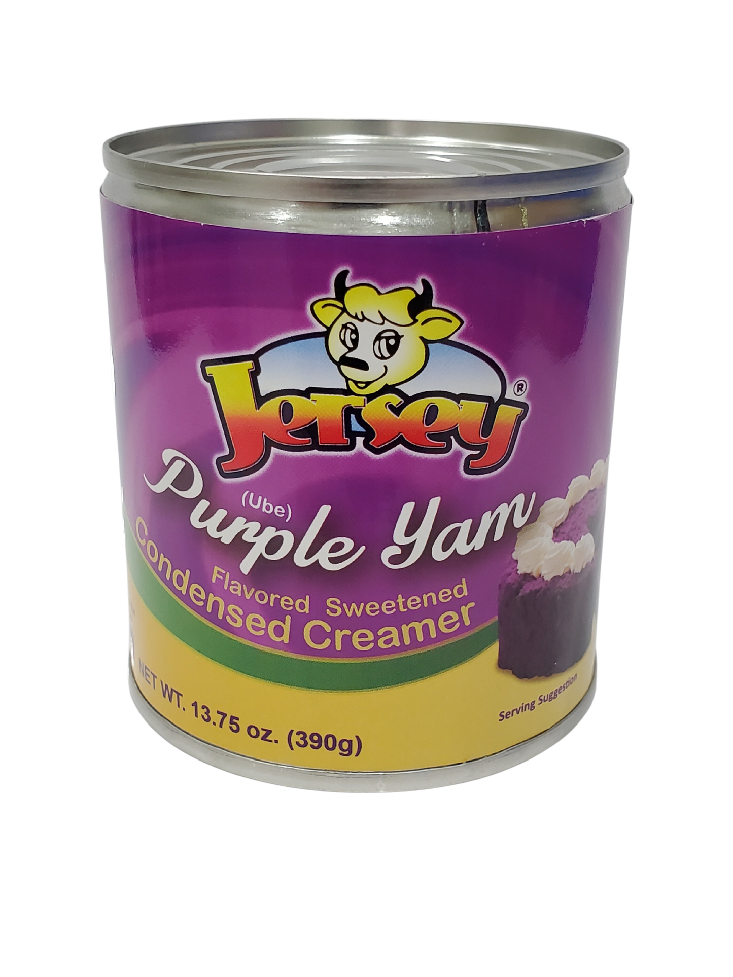 Jersey Ube 390g Kondenzirano mlijeko