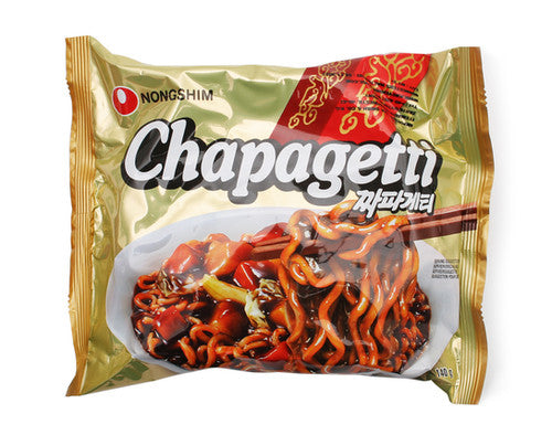 Nongshim Chapahetti 140g Instant rezanci