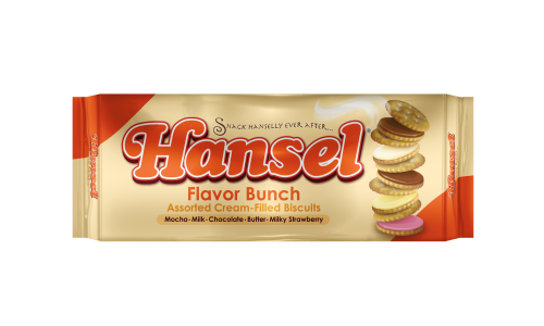 Hansel 320g Keksi