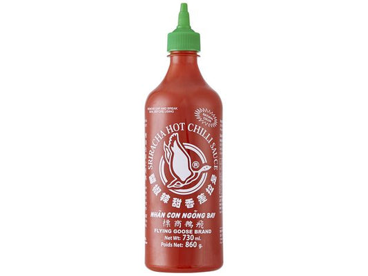 Sriracha Flying Goose 455g Luti čili umak