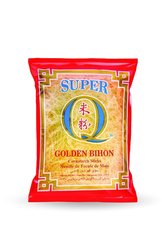 Super Q Golden Bihon 227g Tjestenina od kukuruznog škroba
