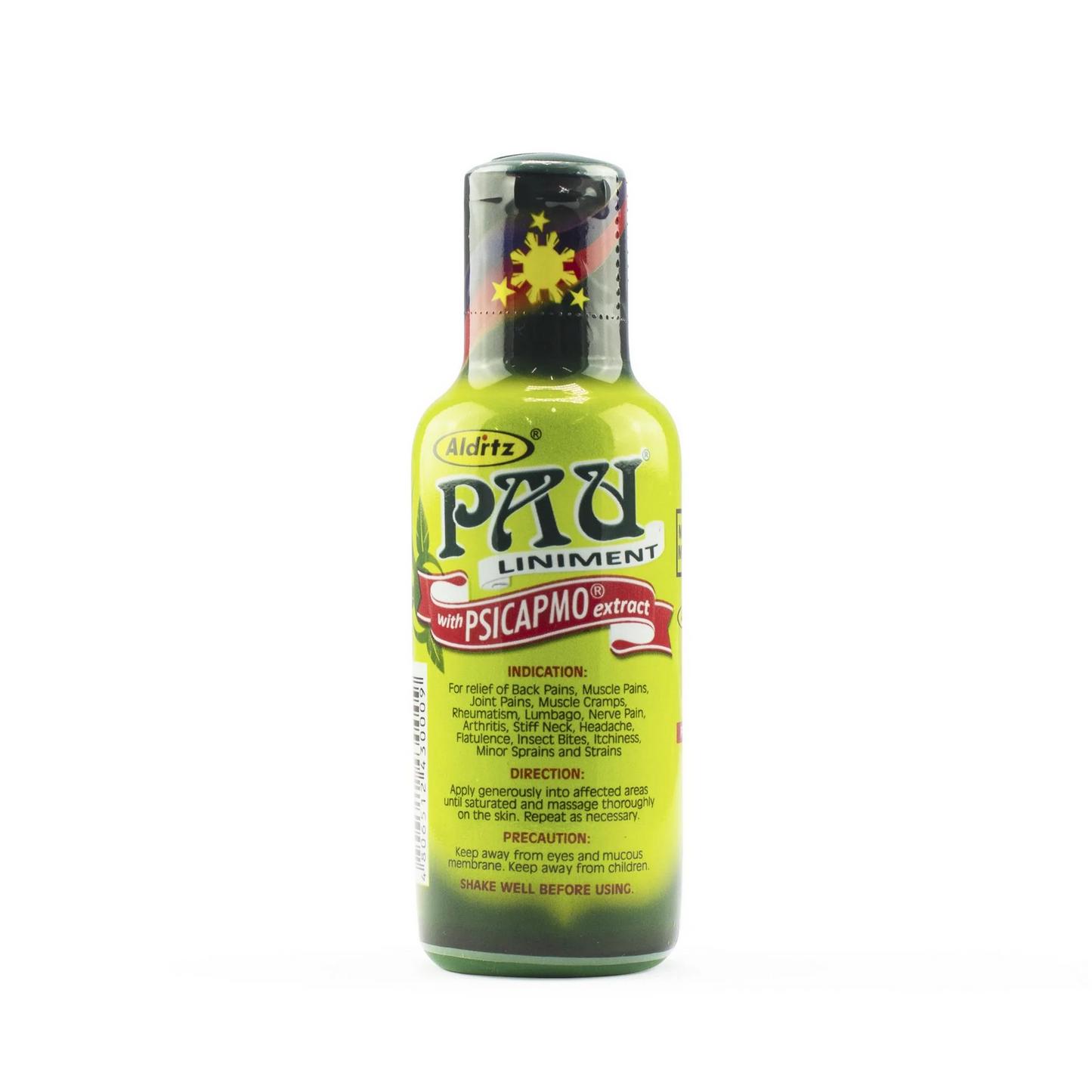 Pau Liniment 60ml Ulje mentol za masažu