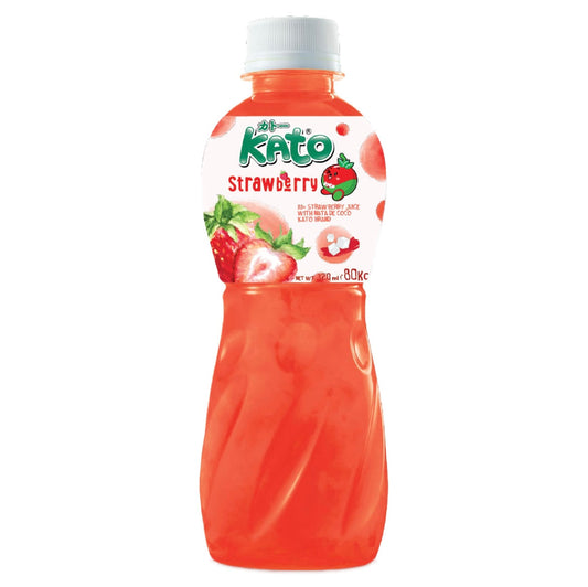 Kato Strawberry 320ml Sok od jagode
