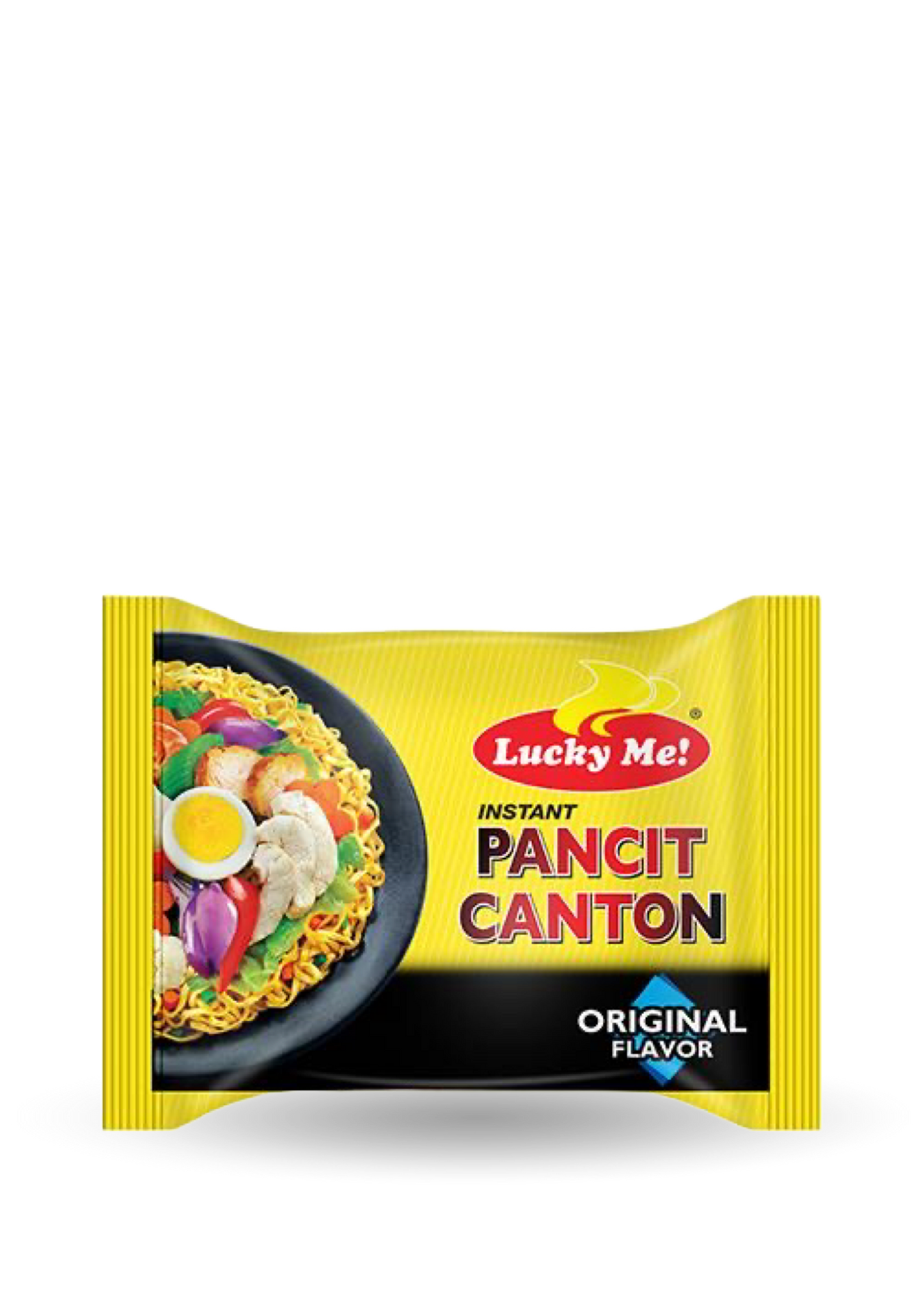 Lucky Me Pancit Canton Original 60g Instant rezanci