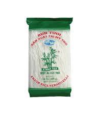 Bamboo Tree - Bun Toi Rice vermicell 400g Rižini vermiceli