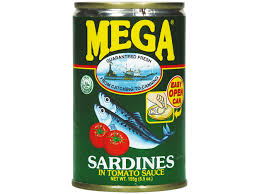 Sardine Mega Green 155g Sardine u umaku od rajčice
