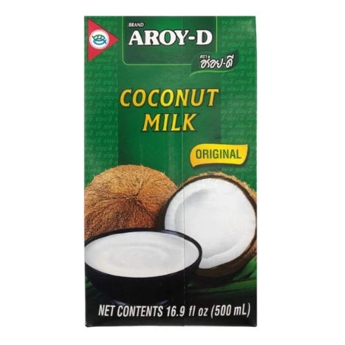 Aroy-D Coconut Milk Kitchen UHT 500g Kokosovo mlijeko