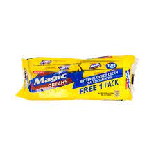 Magic Cream Buttercream 280g Keksi