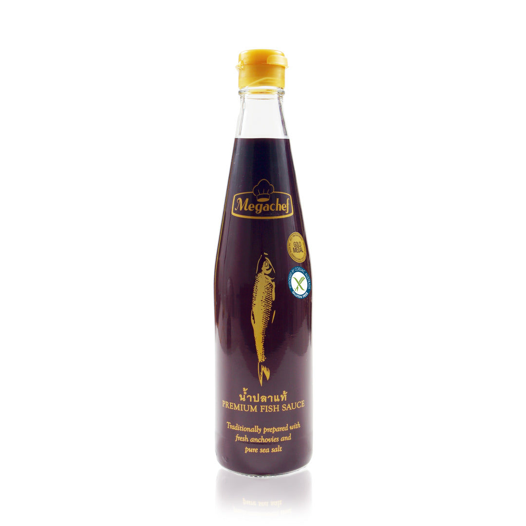 Mega Chef Premium Nam Pla Fish Sauce 700ml Riblji umak