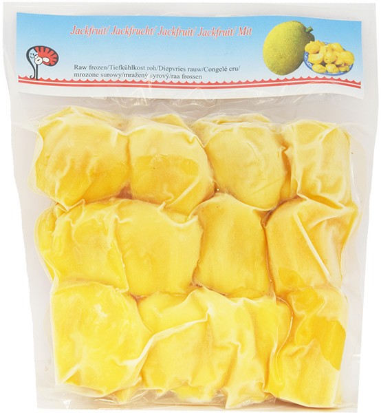 Jackfruit Moijer500g Duboko smrznuta nangka očišćena