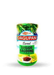 Dagupan Bagoong Guisado Sweet 230g Pasta od pirjanih škampa slatka
