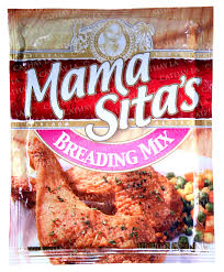 Mama Sitas Breading Mix 50g Mješavina začina