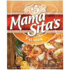 Mama Sitas Gravy Palabok Mix 57g Mješavina začina