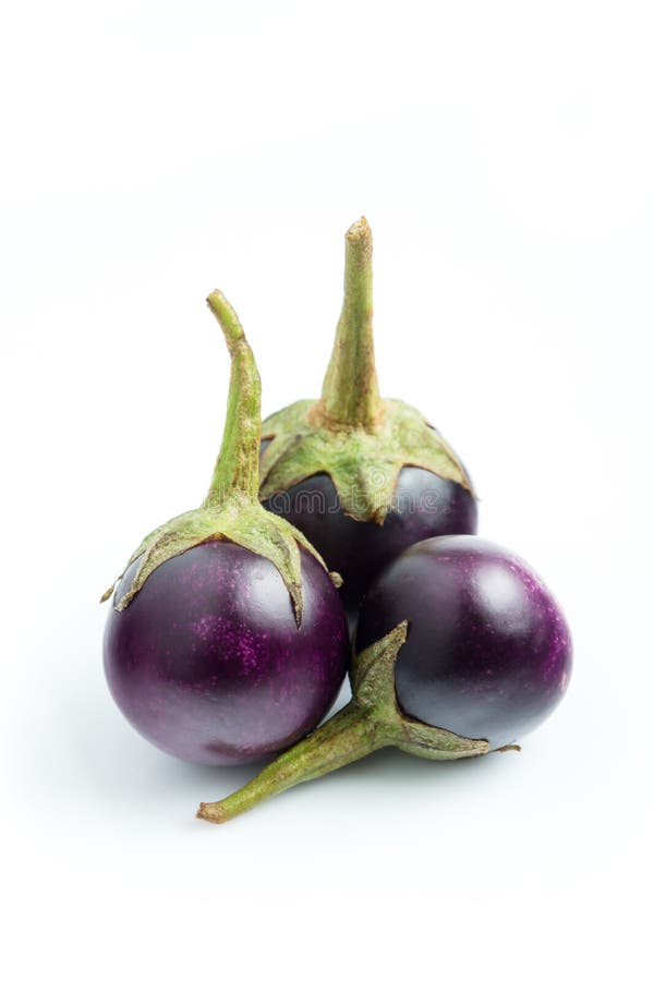 Eggplant Thai Purple 500g Patlidžan tajlandski ljubičasti