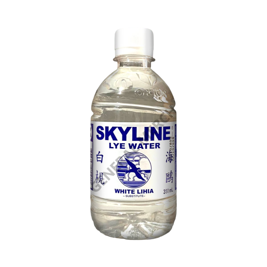 SkyLine Lye Water 350ml Voda za kolače