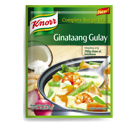 Knorr Meal Maker Ginataang Gulay 40g Začin
