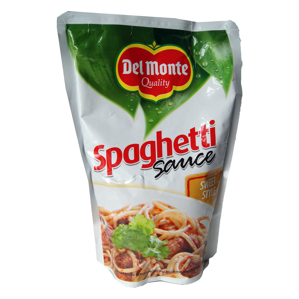 Del Monte Sweet Spaghetti Sauce 1kg Umak za špagete slatki