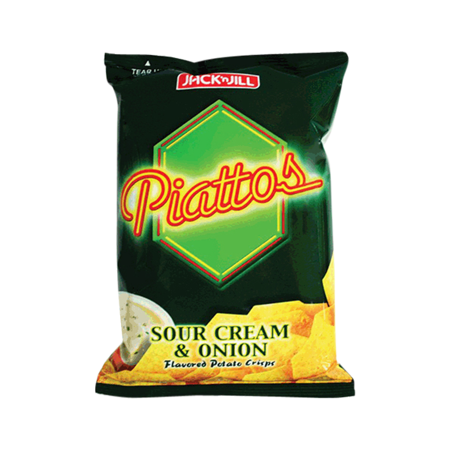 Piattos Suor Cream 85g