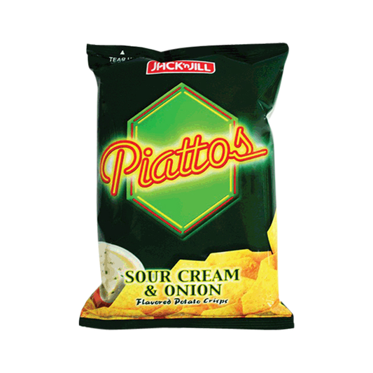 Piattos Suor Cream 85g