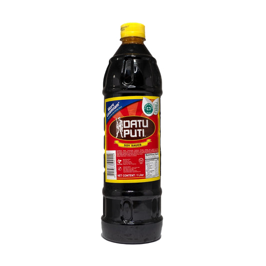 Datu Puti Soy Sauce 1L Filipinski sojin umak