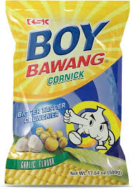 Boy Bawang Garlic 100g