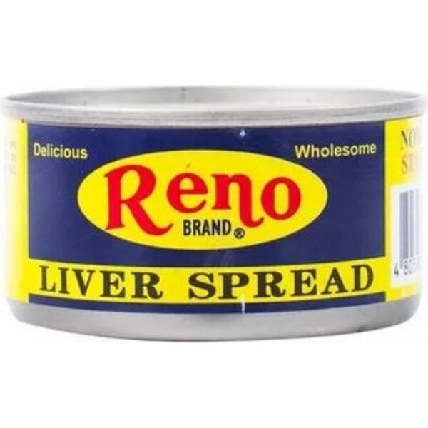 Reno Liver Spread 85g Jetrena pašteta