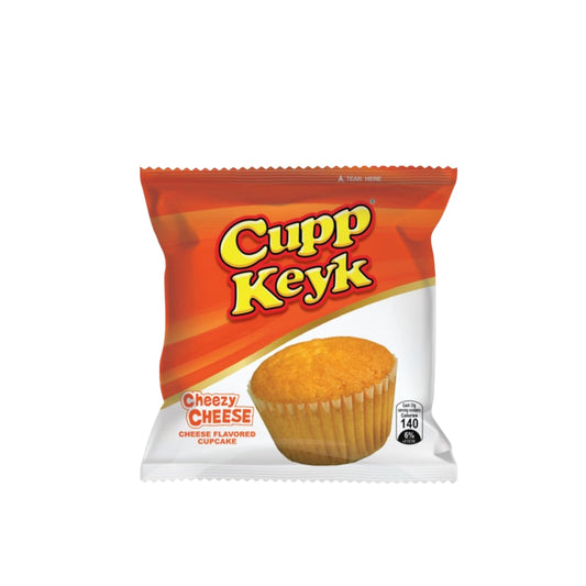 Cupp Keyk Cheesy Cheese 10x33g Desert