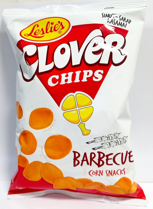 Leslie Clover BBQ 85g