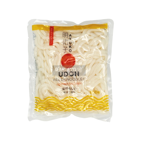 Udon Fresh Ayuko 200g Pšenični rezanci svježi