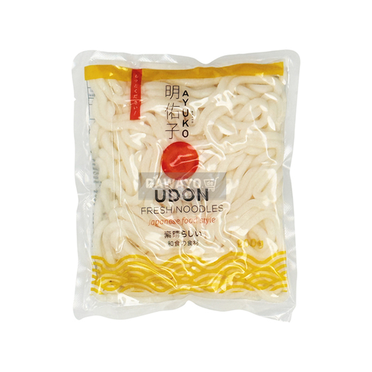 Udon Fresh Ayuko 200g Pšenični rezanci svježi