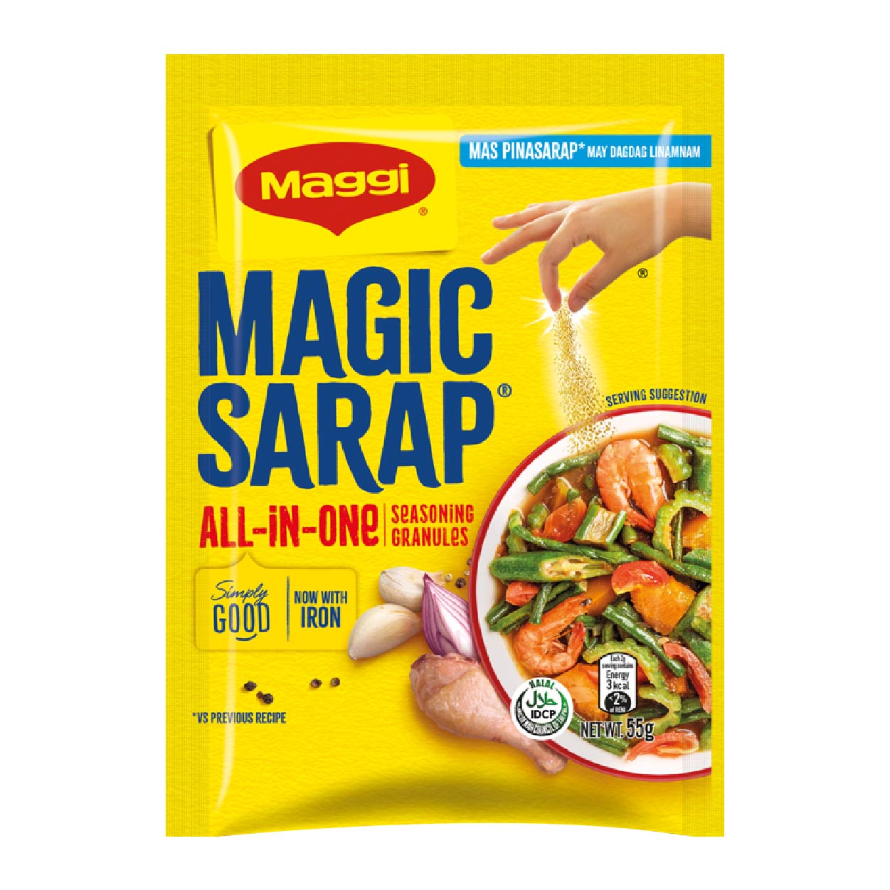 Magic Sarap 55g Začin