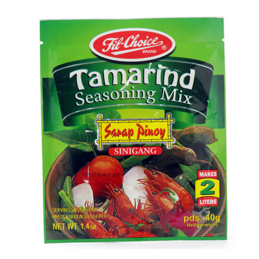 Fil Choice Sinigang Tamarind 40g Mješavina začina za juhu od tamarinde