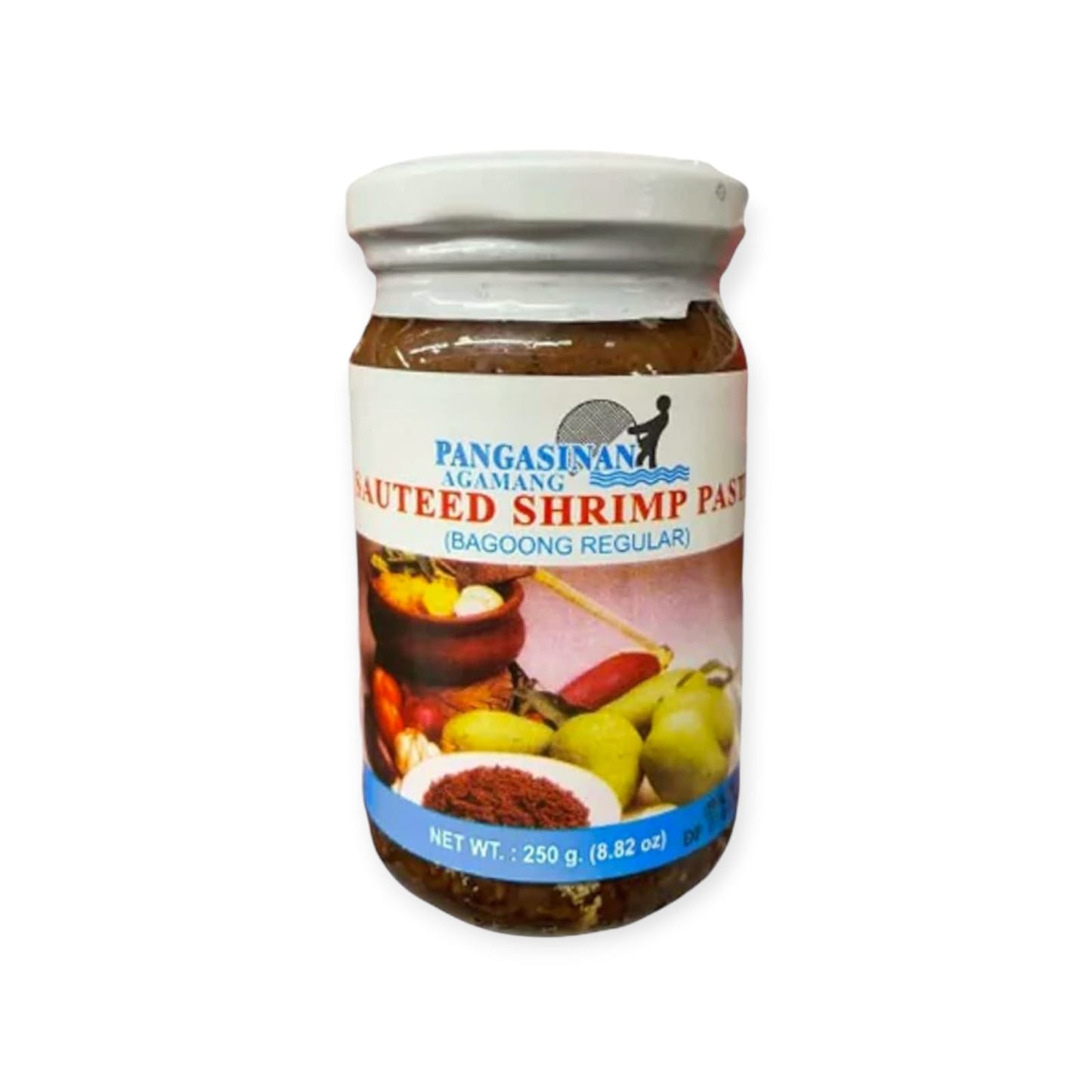 Pangasinan  Bagoong Guisado Regular 250g
