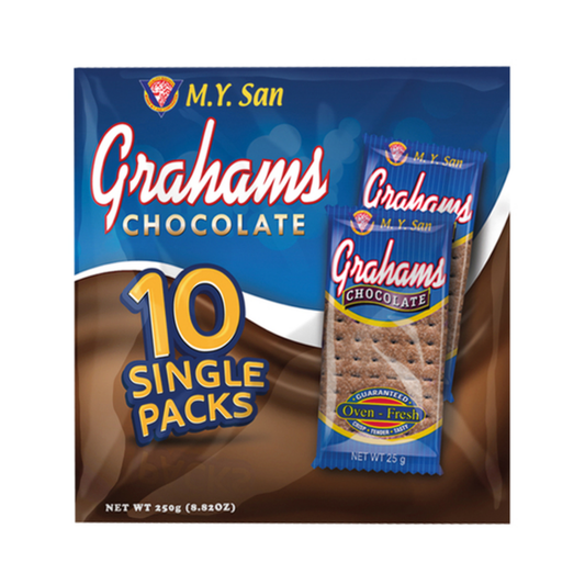 Graham Crackers Choco 250g Keksi