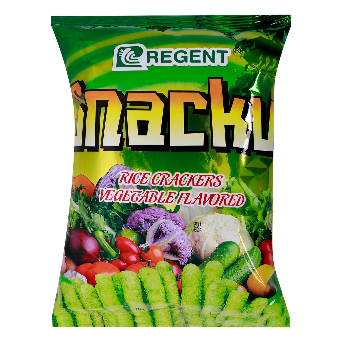 Regent Snacku 60G Čips