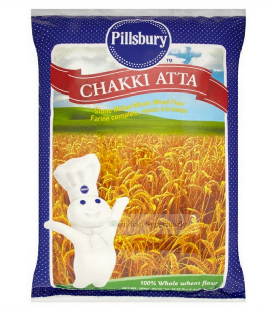 Pillsburry Chakki Flour 10kg Indijsko brašno