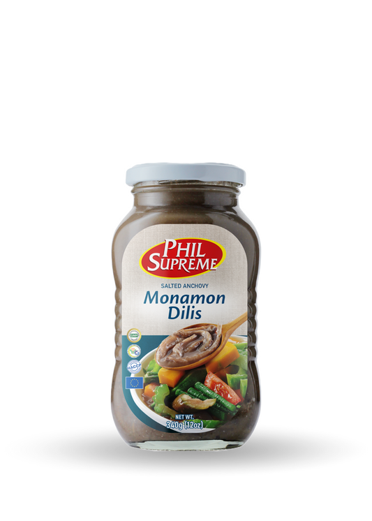 Phil Supreme Monamon Dills 340g