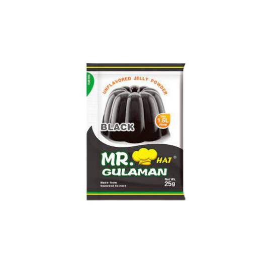 MR. Gulaman Black 25g Prašak za želatinu