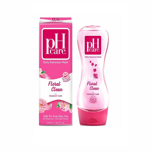 PH Care Floral Clean 150ml