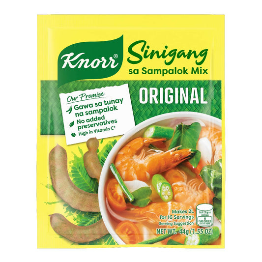 Knorr Sinigang Mix Original 44g Začin