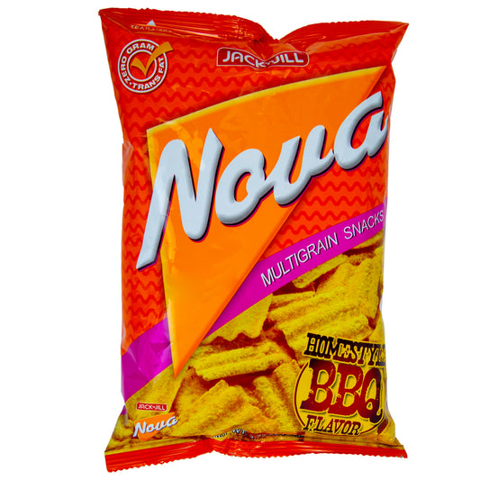 Nova Country BBQ 78g