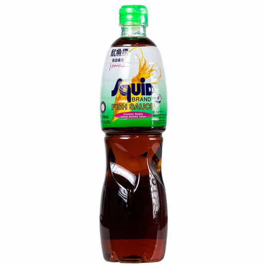 Fish Sauce Squid 700ml Riblji umak